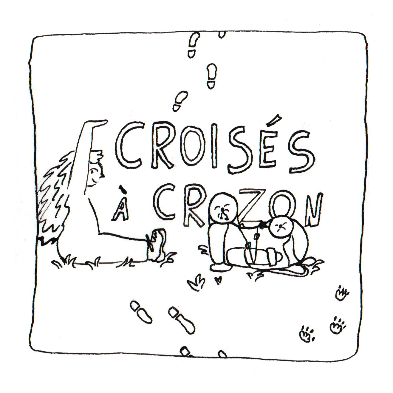 croisés à crozon
