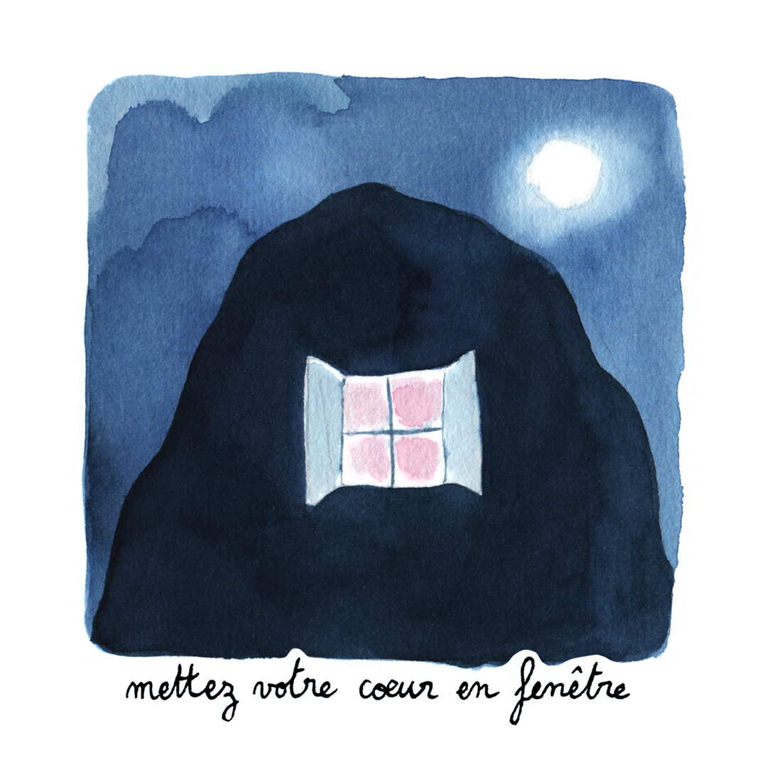 En attendant ma mie