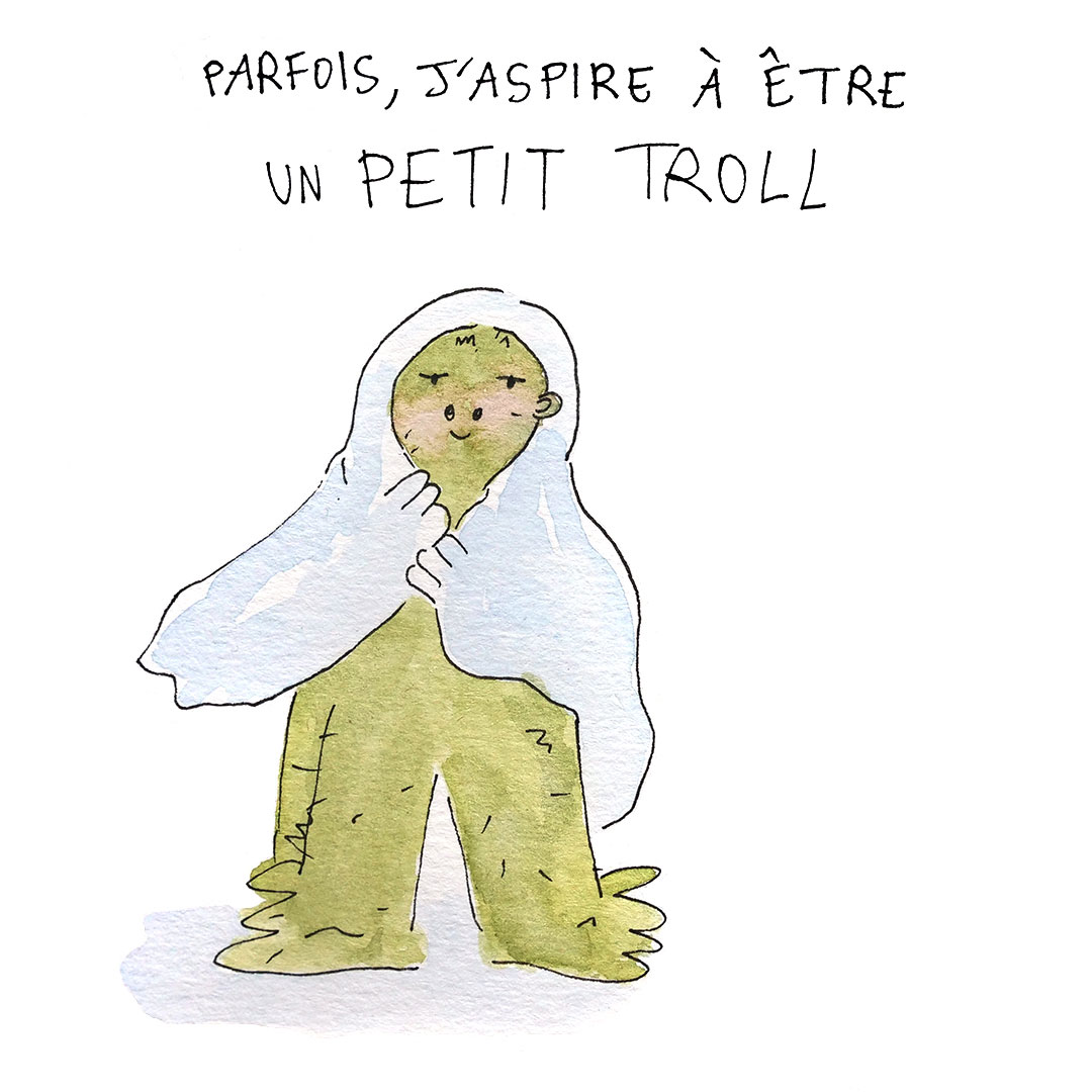 Petit troll