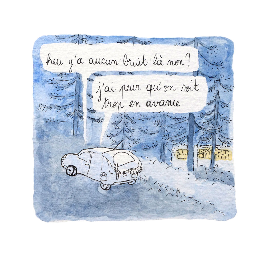 Samedi soir