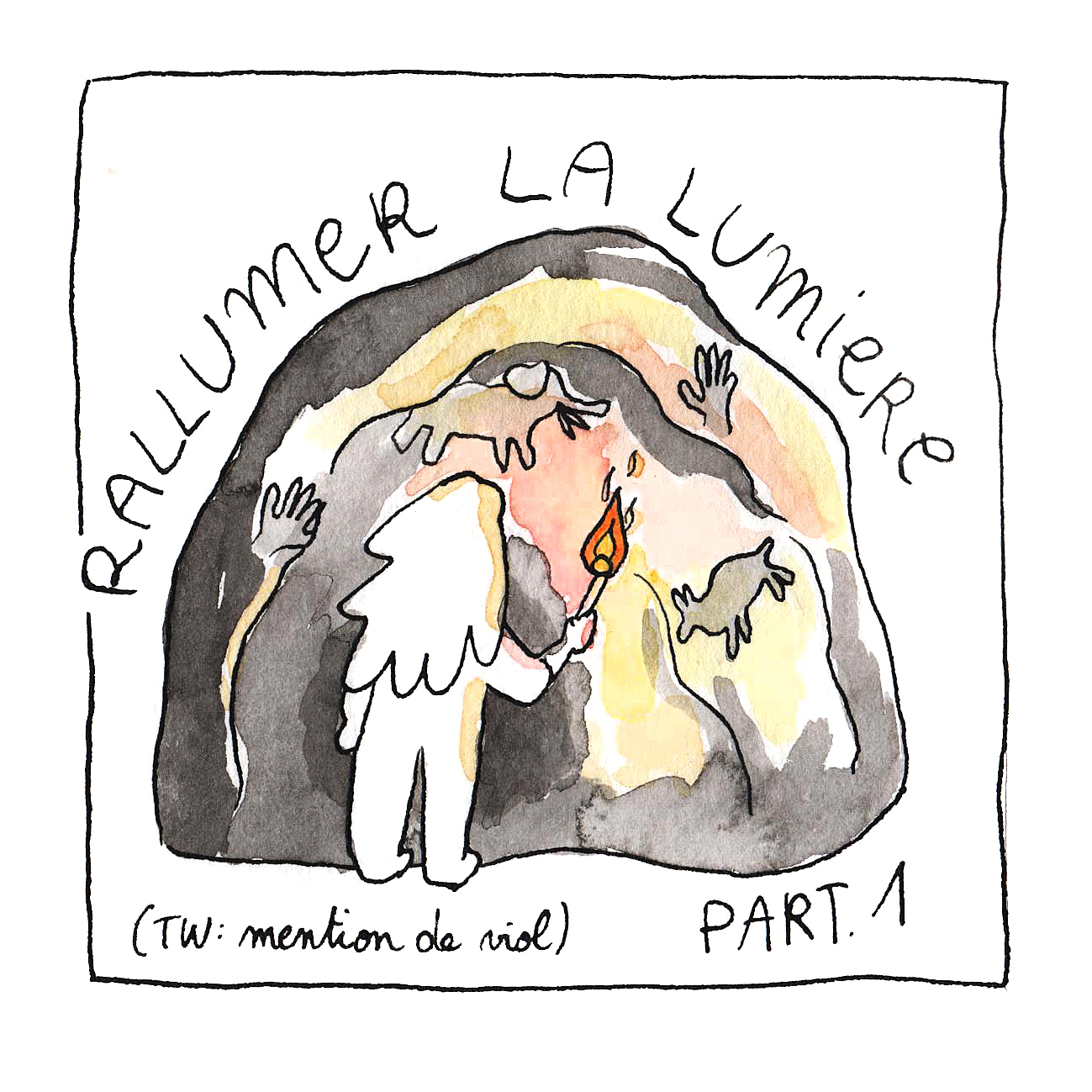 Rallumer la lumière